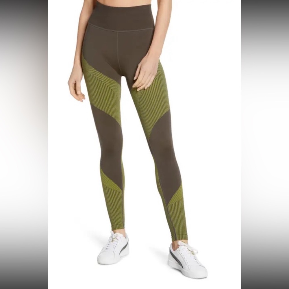 PUMA Train Seamless High Waist 7/8 Leggings, NWT.